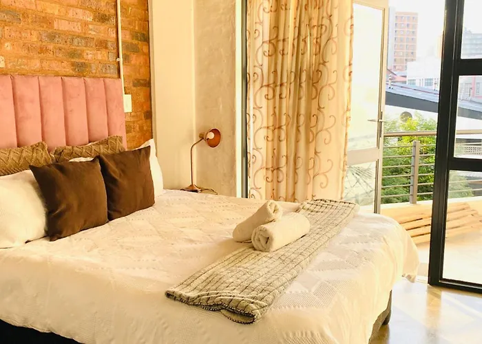 Apartment In Johannesburg