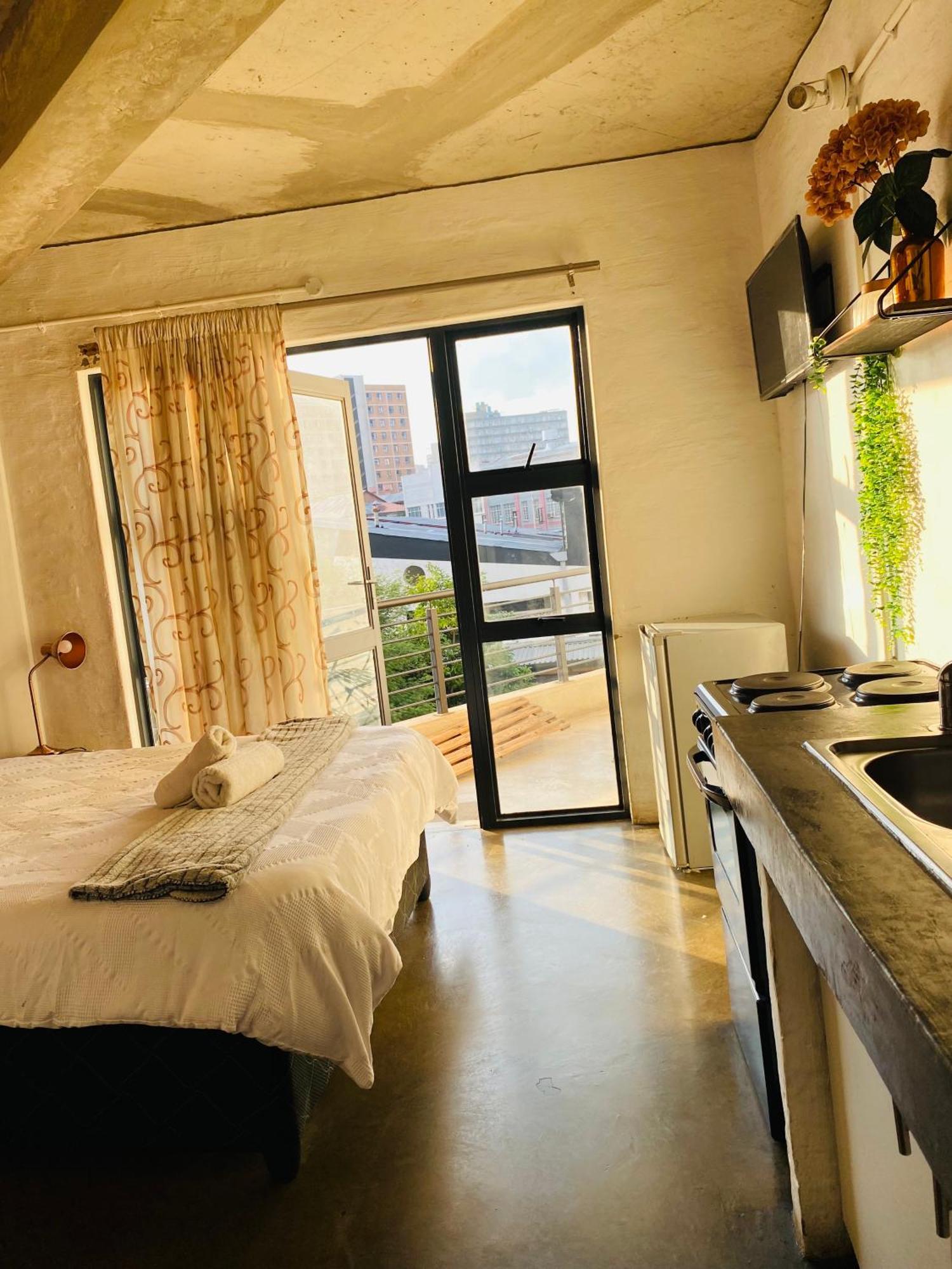 Apartment In Johannesburg
