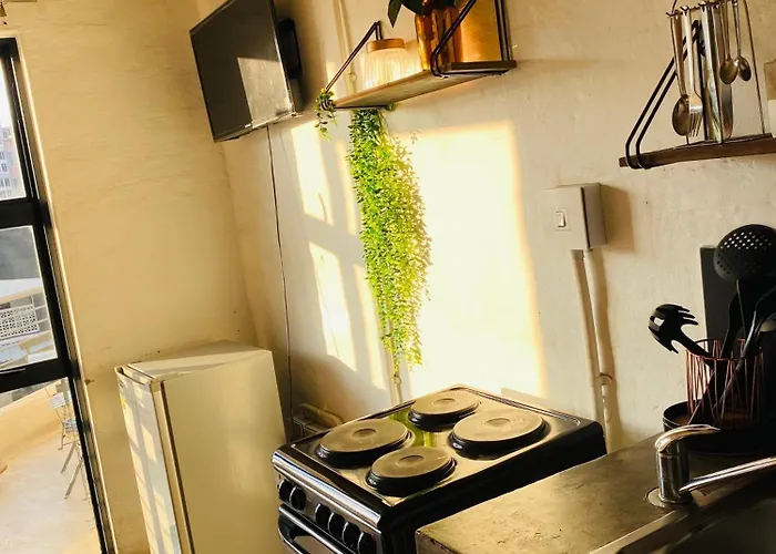 Apartment In Johannesburg