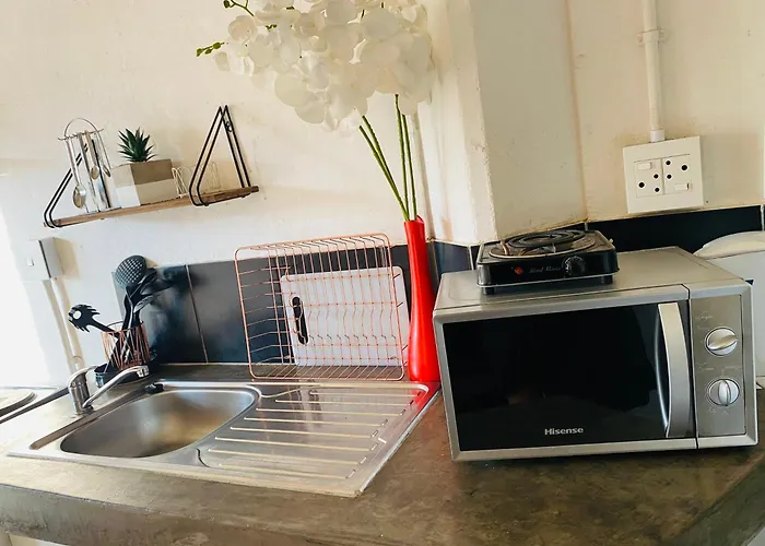 Apartment In Johannesburg