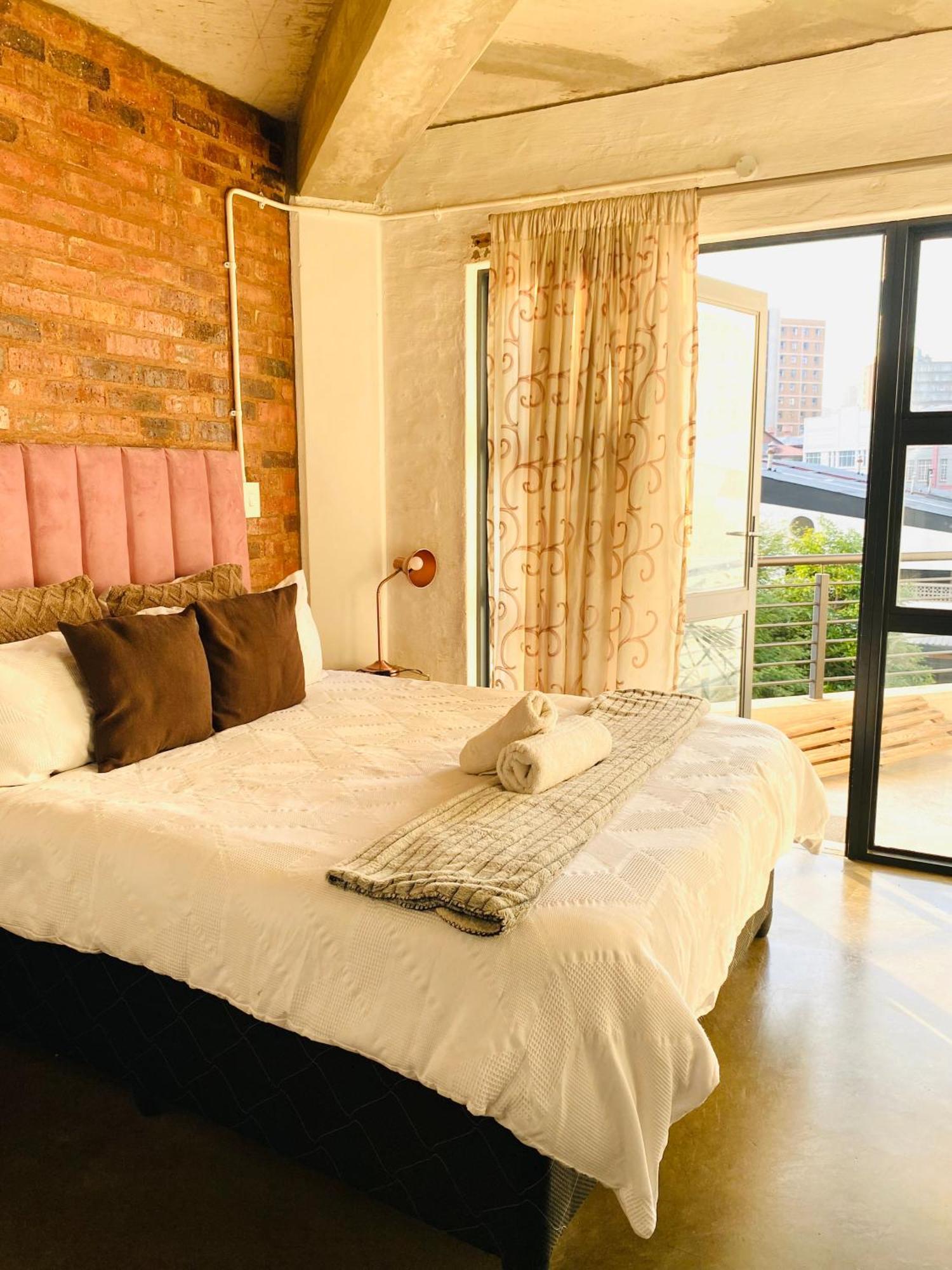 In Apartment Johannesburg